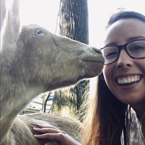 Meet your Posher, Calie